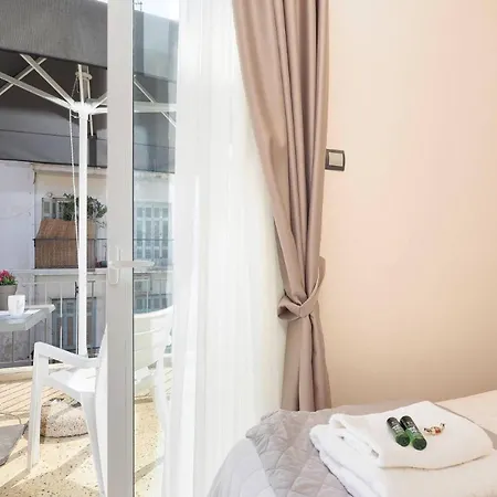 Inn Silver Double With Balcony *