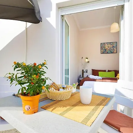 Inn Silver Double With Balcony