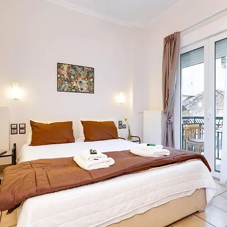 Silver Double With Balcony Inn *