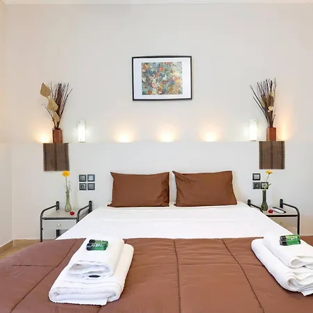 Silver Double With Balcony Мини-отель Афины