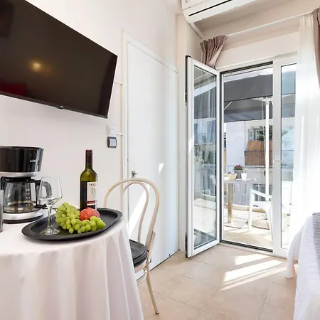 Silver Double With Balcony Inn