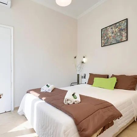 Silver Double With Balcony * Athens